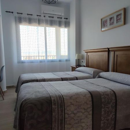 Torreorgaz Hostal Parador De Los Llanos מראה חיצוני תמונה