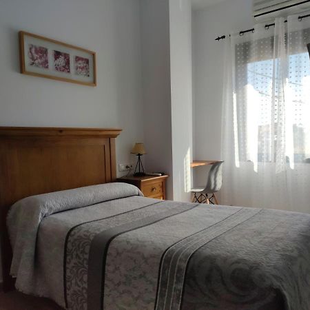 Torreorgaz Hostal Parador De Los Llanos מראה חיצוני תמונה