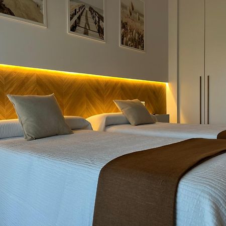 Torreorgaz Hostal Parador De Los Llanos מראה חיצוני תמונה