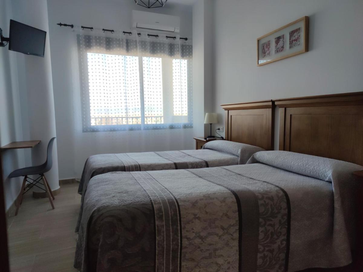 Torreorgaz Hostal Parador De Los Llanos מראה חיצוני תמונה