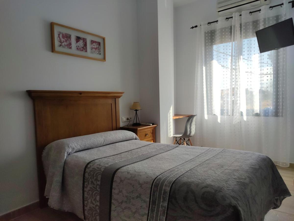 Torreorgaz Hostal Parador De Los Llanos מראה חיצוני תמונה