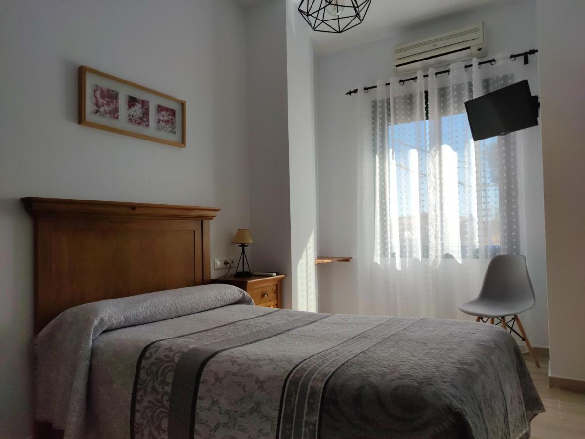 Torreorgaz Hostal Parador De Los Llanos מראה חיצוני תמונה