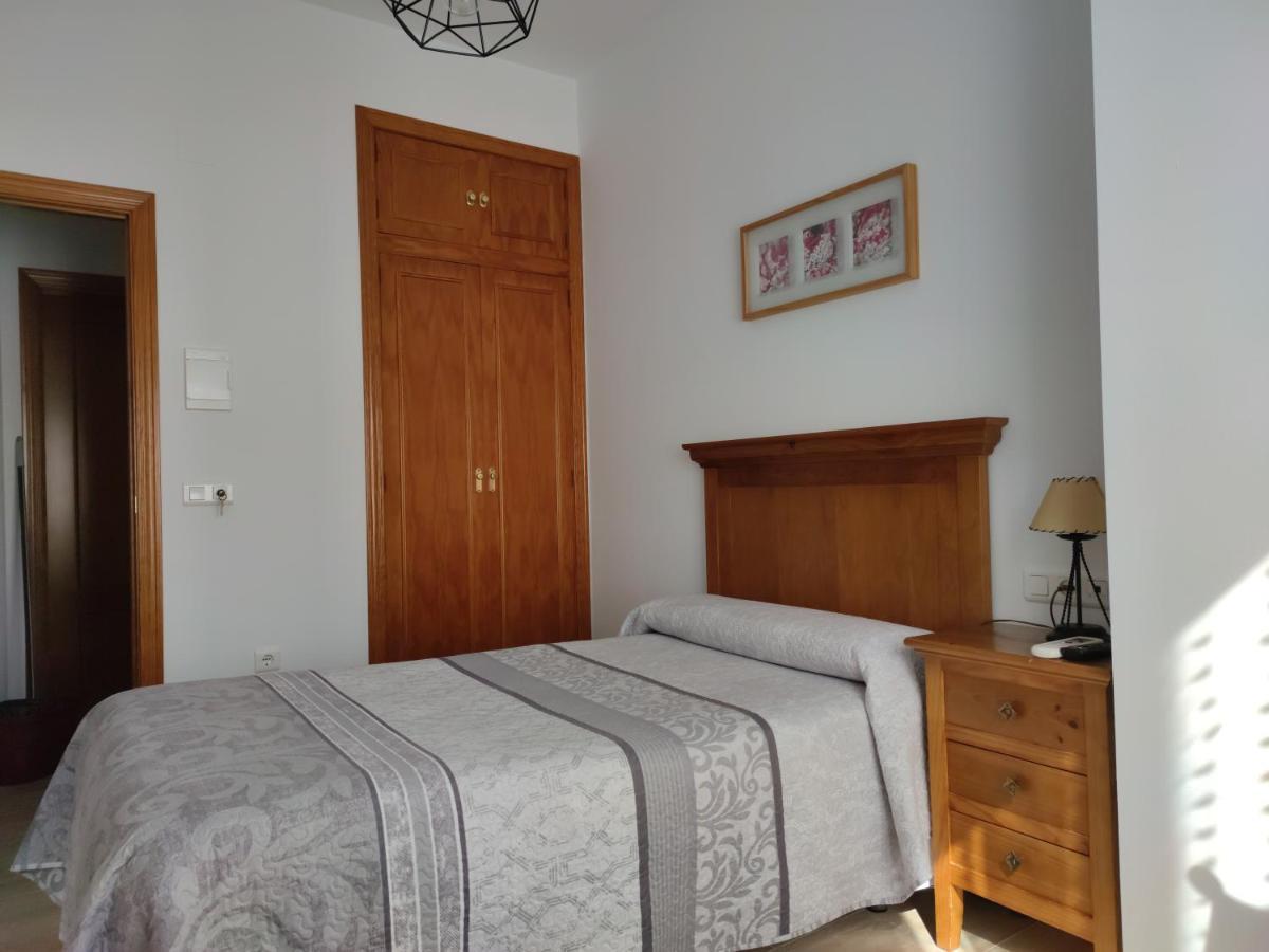 Torreorgaz Hostal Parador De Los Llanos מראה חיצוני תמונה