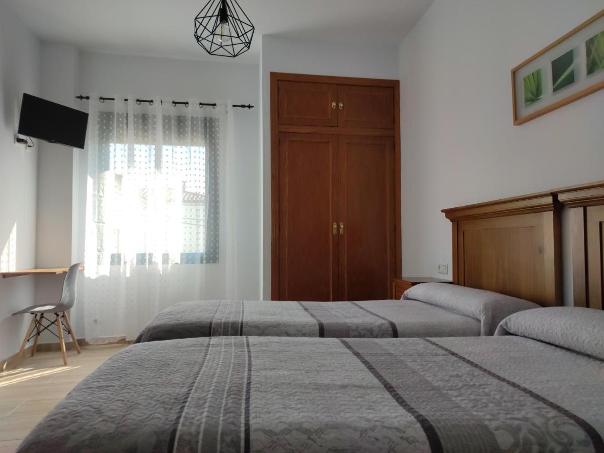 Torreorgaz Hostal Parador De Los Llanos מראה חיצוני תמונה