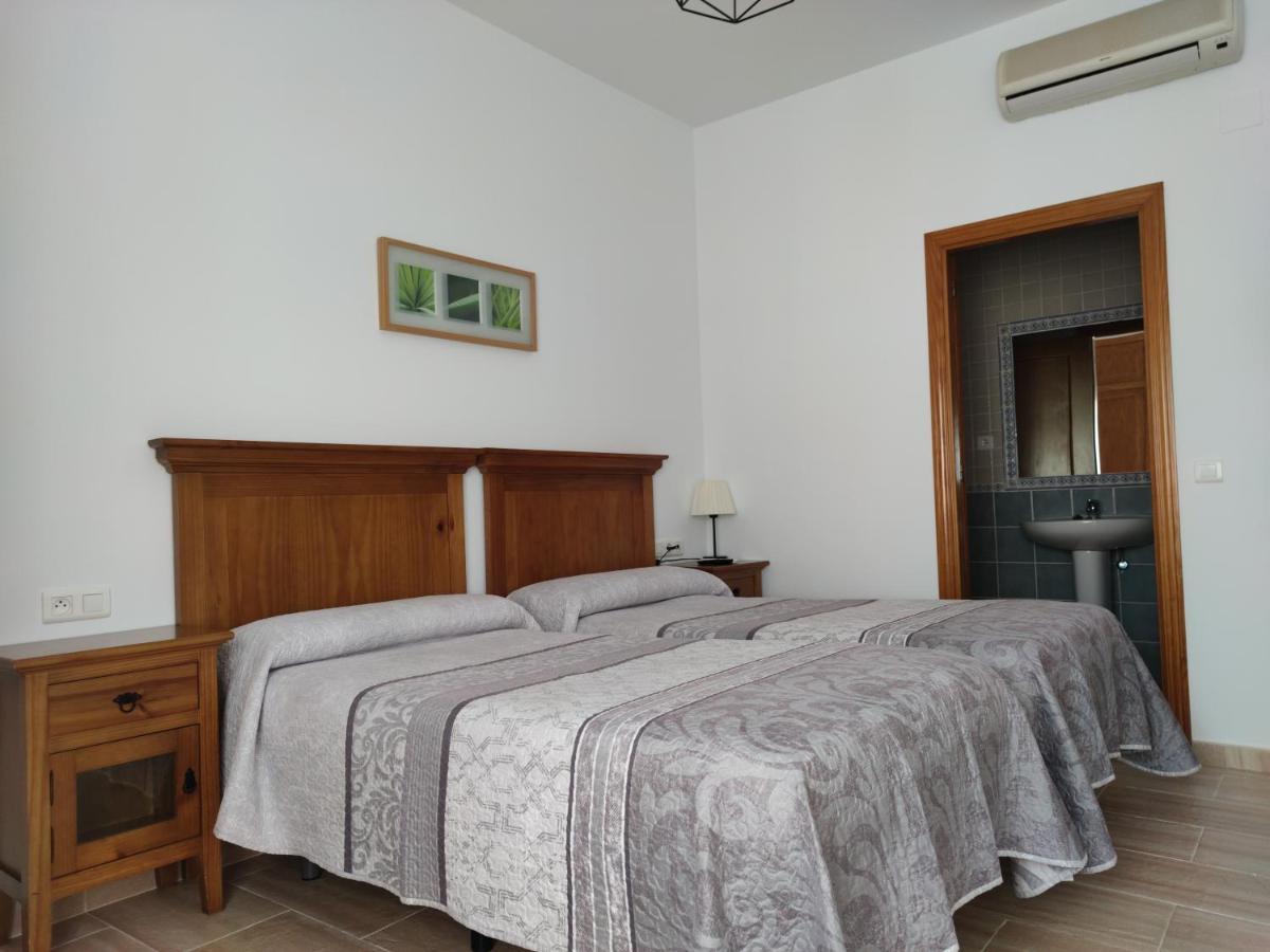 Torreorgaz Hostal Parador De Los Llanos מראה חיצוני תמונה