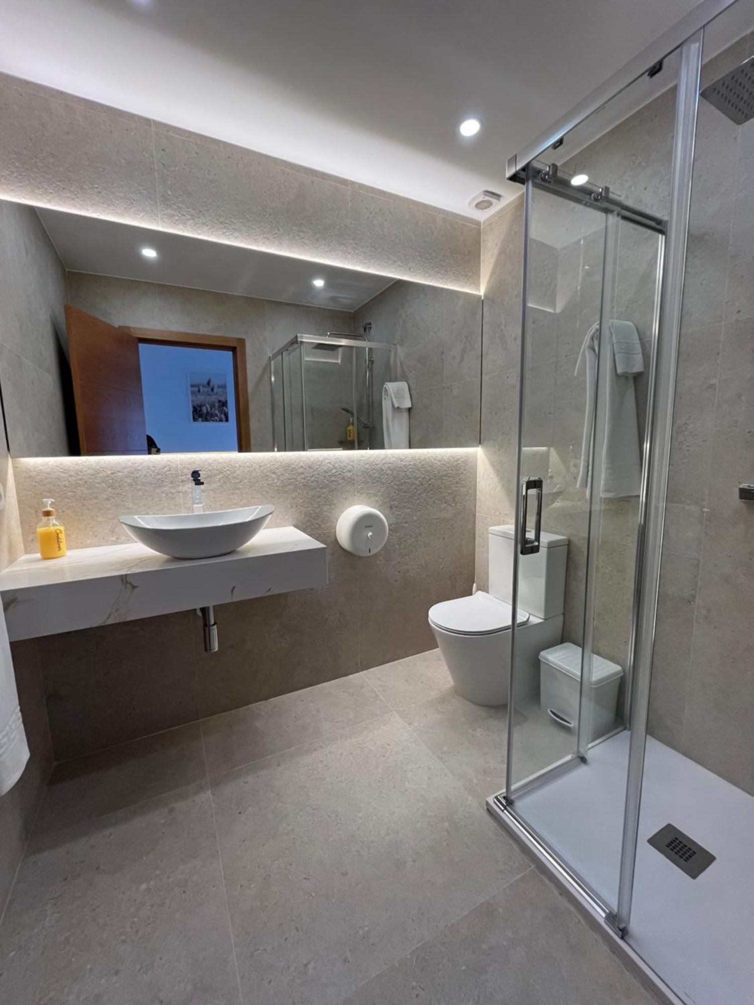 Torreorgaz Hostal Parador De Los Llanos מראה חיצוני תמונה
