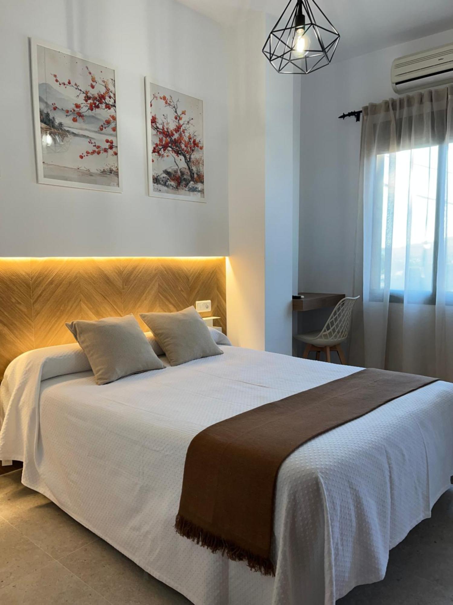 Torreorgaz Hostal Parador De Los Llanos מראה חיצוני תמונה