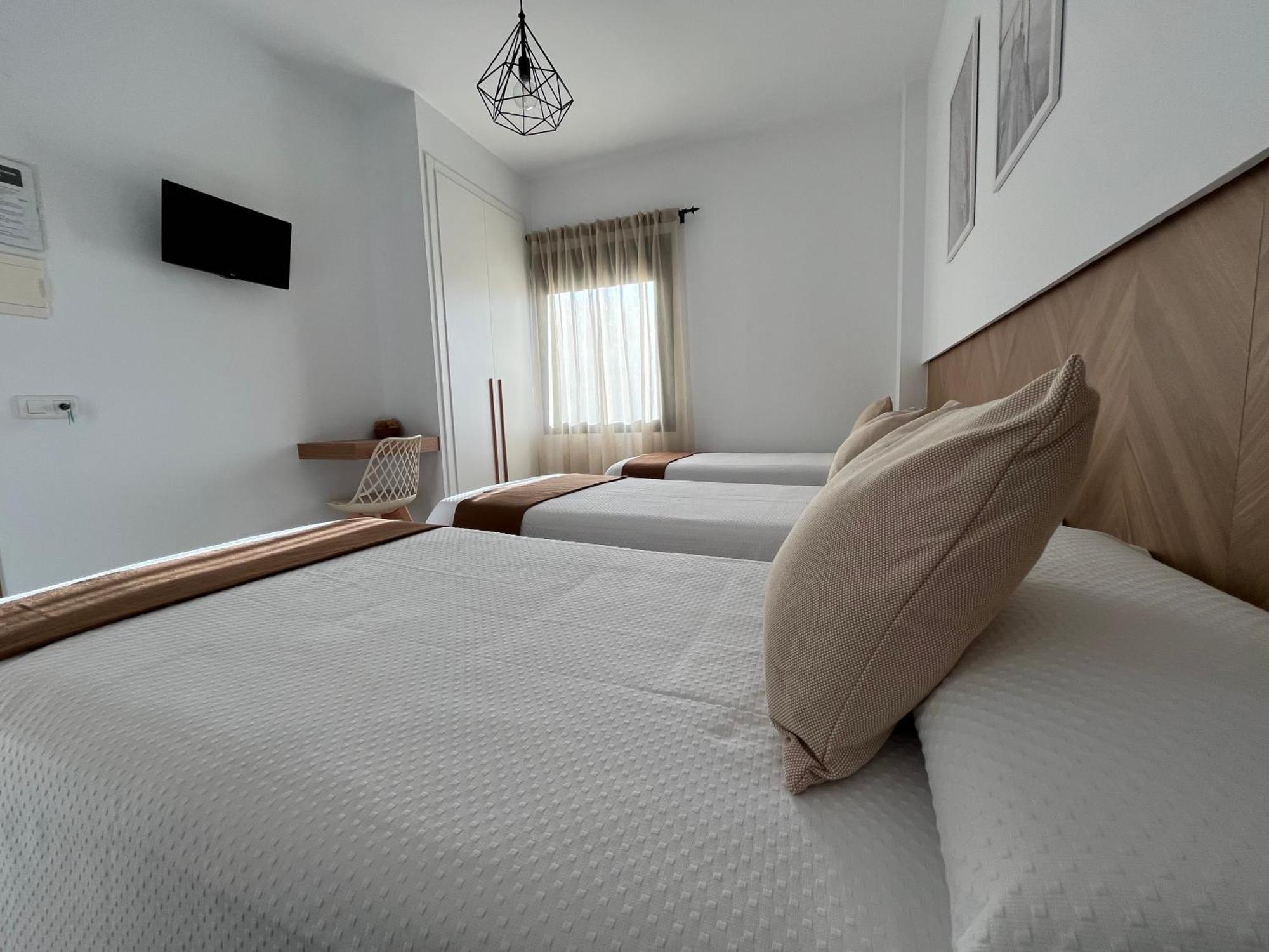 Torreorgaz Hostal Parador De Los Llanos מראה חיצוני תמונה