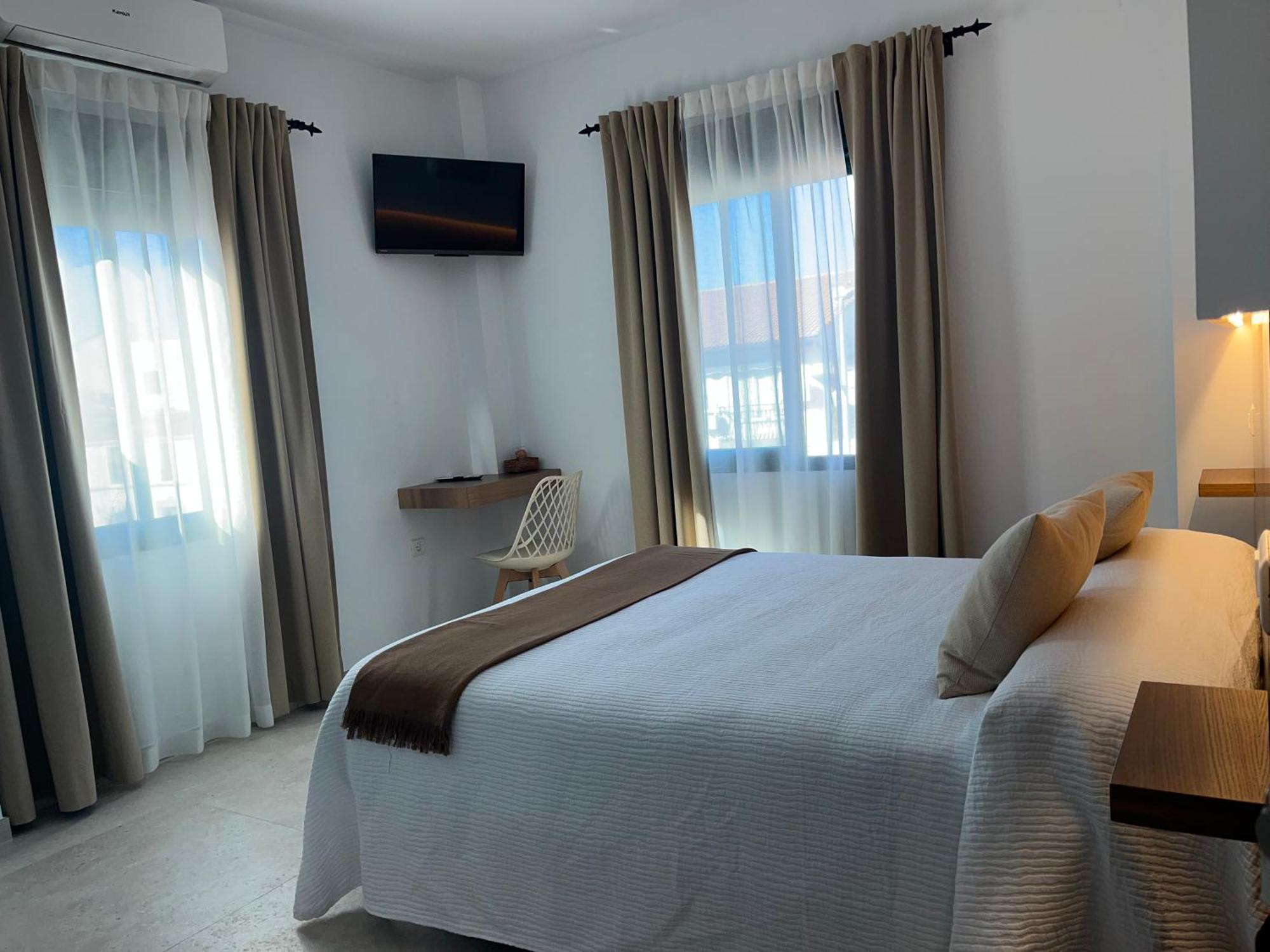 Torreorgaz Hostal Parador De Los Llanos מראה חיצוני תמונה