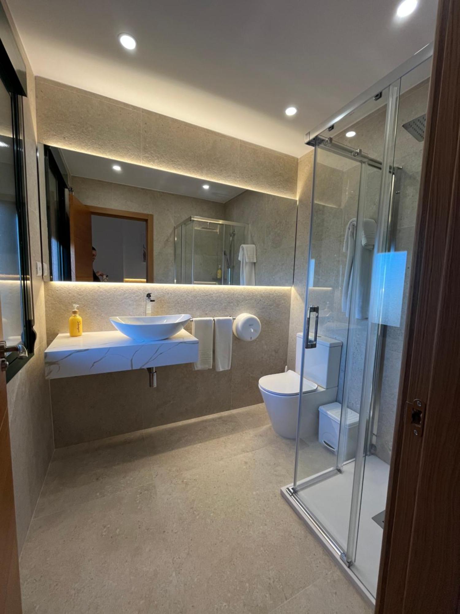 Torreorgaz Hostal Parador De Los Llanos מראה חיצוני תמונה